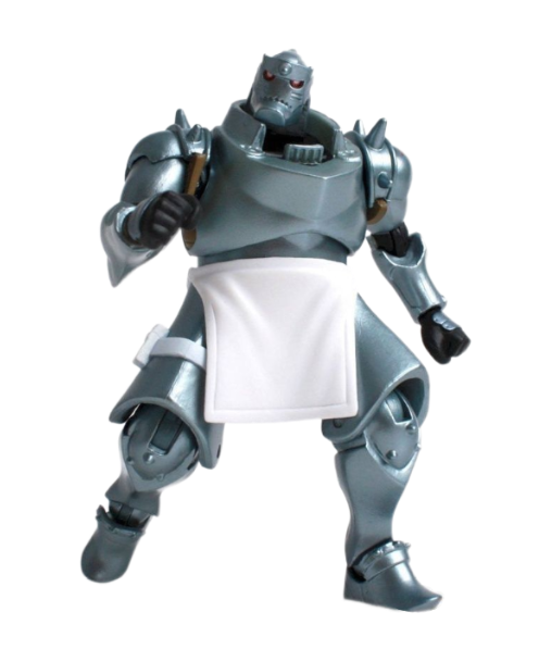 фото Фигурка good smile company fullmetal alchemist: alphonse elric