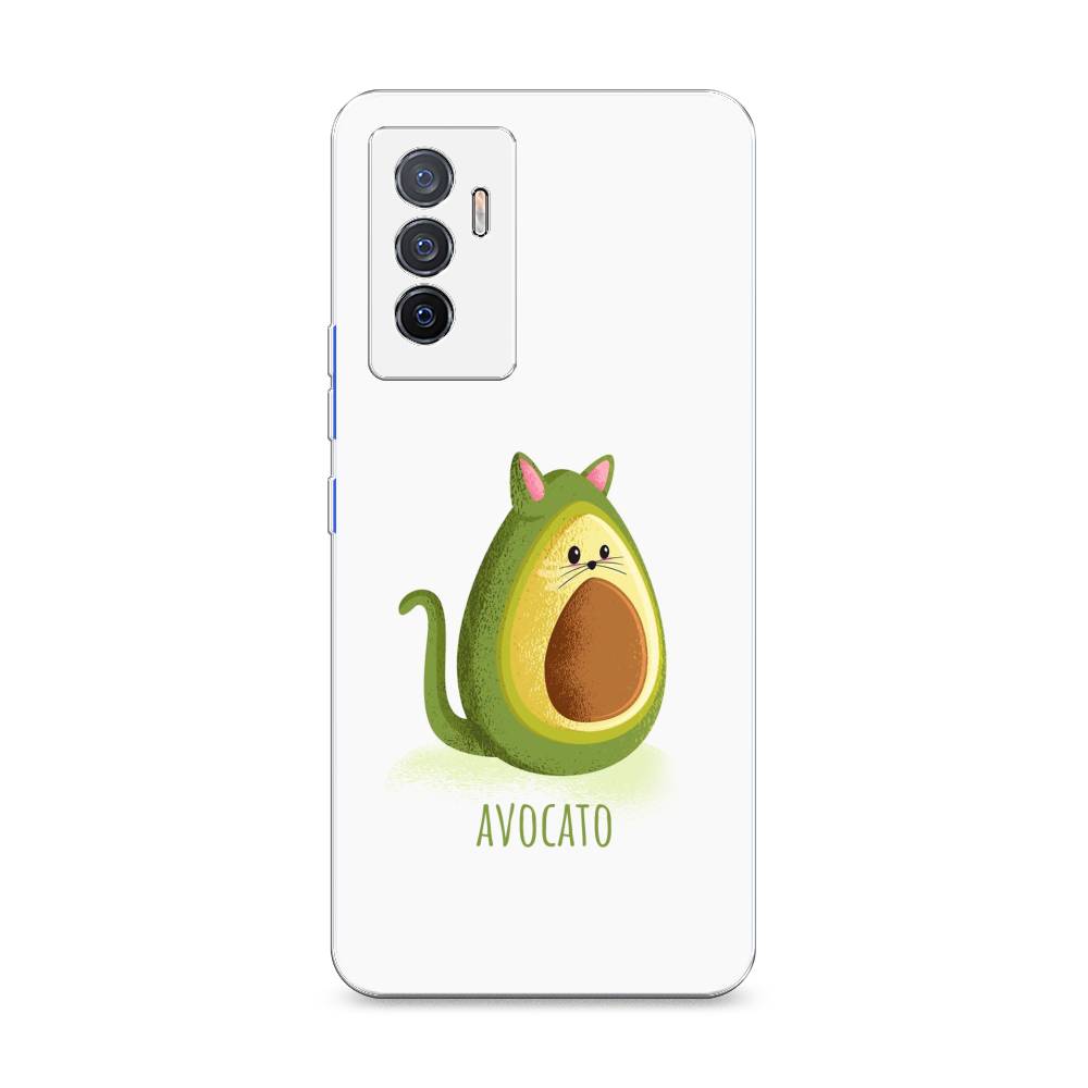 

Чехол Awog на Vivo V23e/Y75 4G "Avocato", Разноцветный, 267050-10