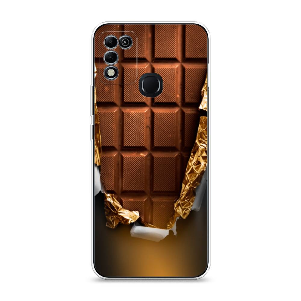 

Чехол Awog "Шоколадка" для Infinix HOT 11 Play, 3100850-10