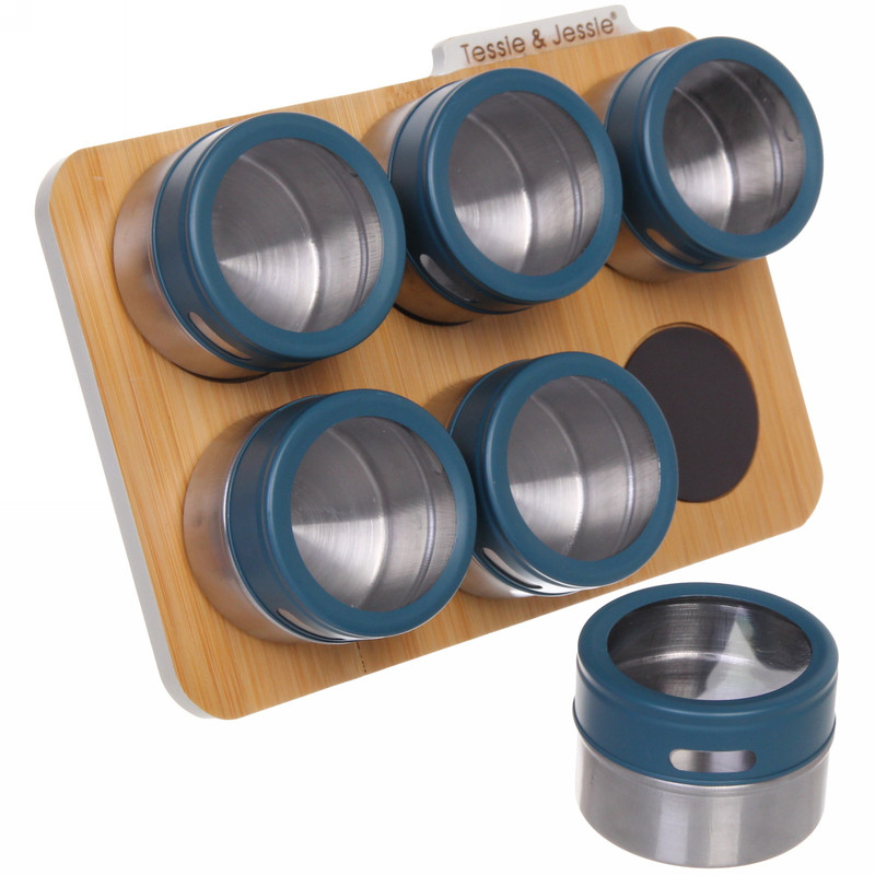 

Набор емкостей для специй Селфи "O'lala", O'lala