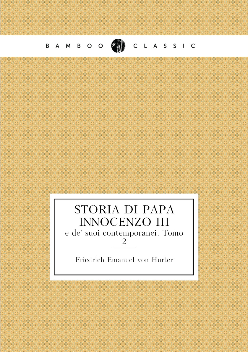 

Storia di papa Innocenzo III
