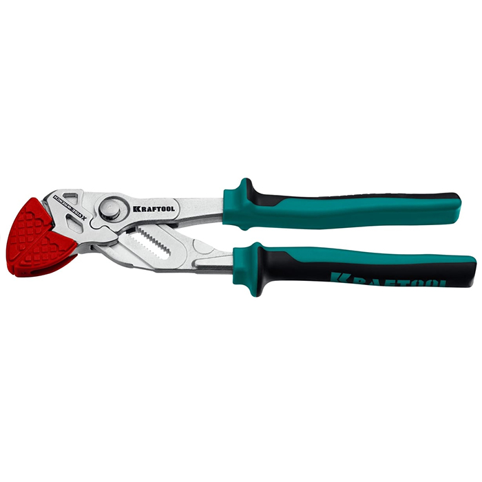 

Клещи переставные-гаечный ключ 250 мм Vise-Wrench KRAFTOOL