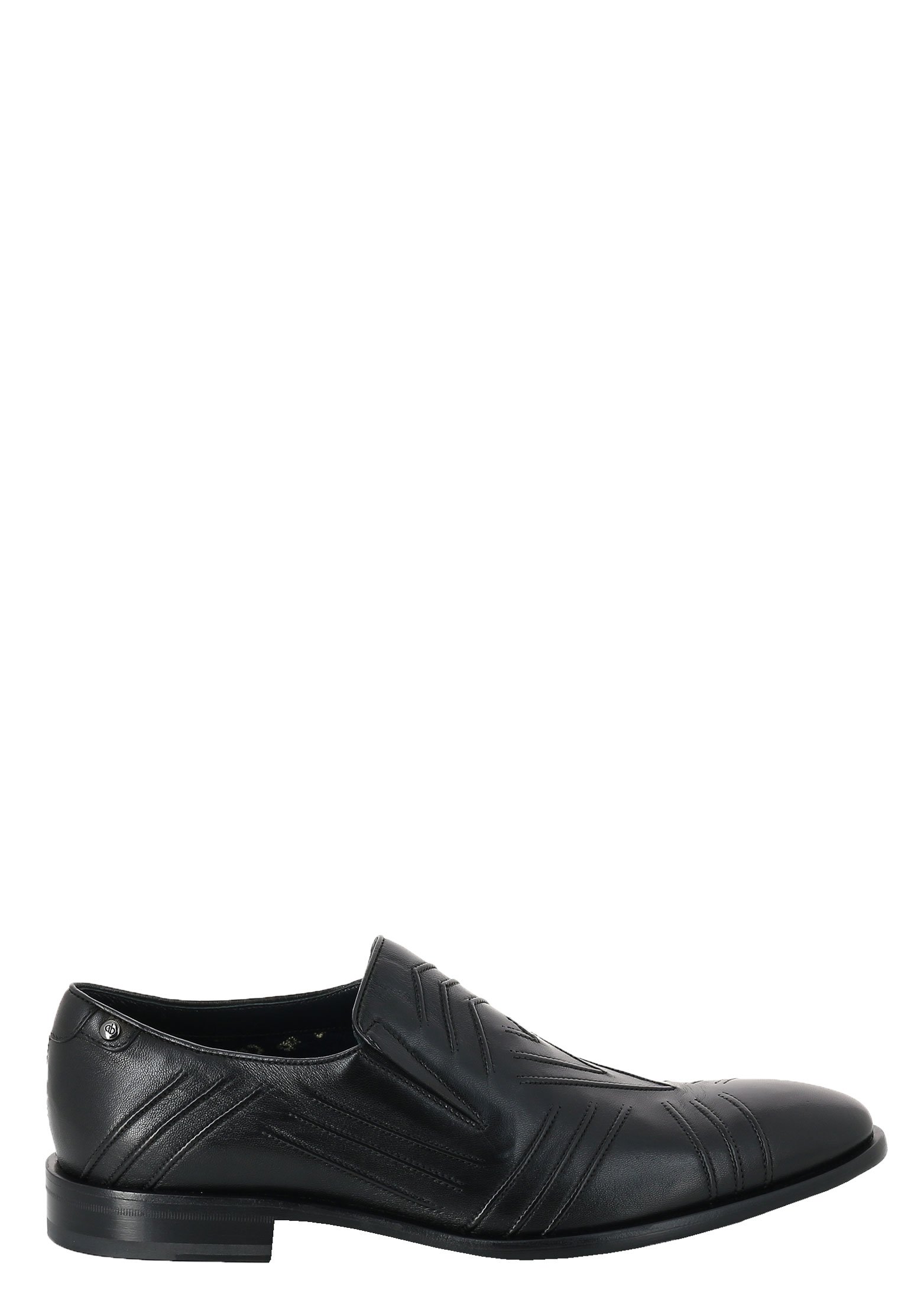 Туфли мужские ALDO BRUE 104337 черные 7.5 UK