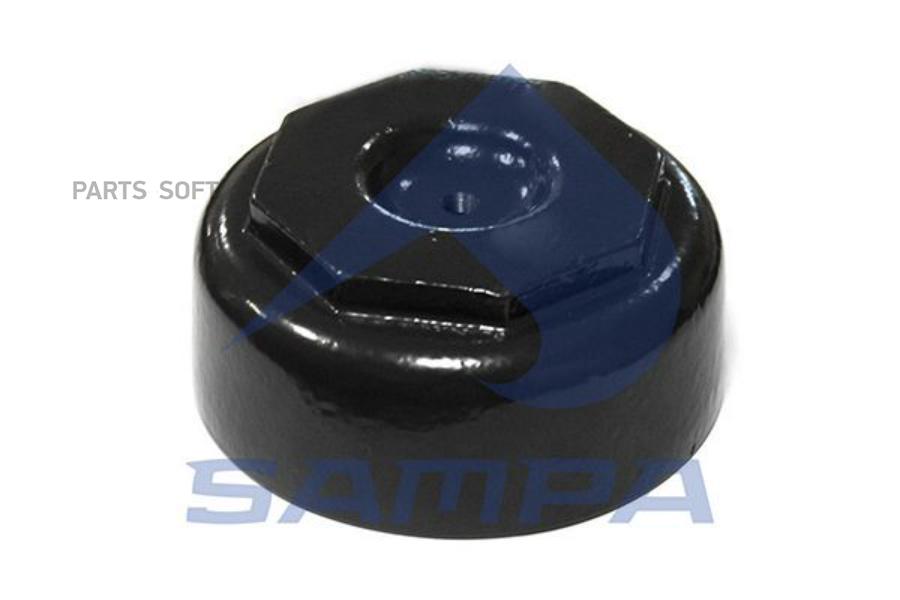 

SAMPA 040463 SA040.463_крышка ступицы! оси балансира \Scania 4/P/G/R 1шт