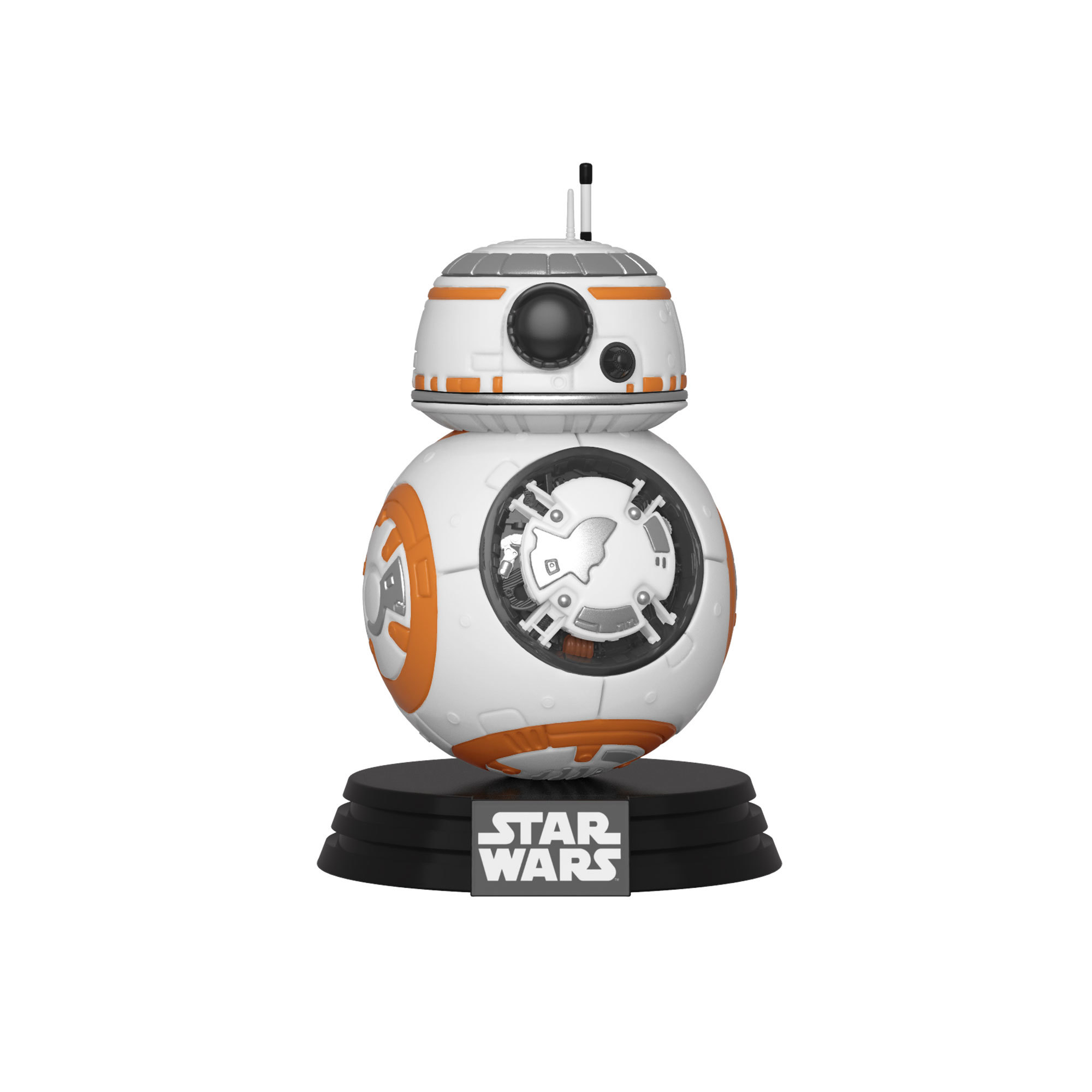 фото Funko фигурка pop! star wars 314 bb-8 39886