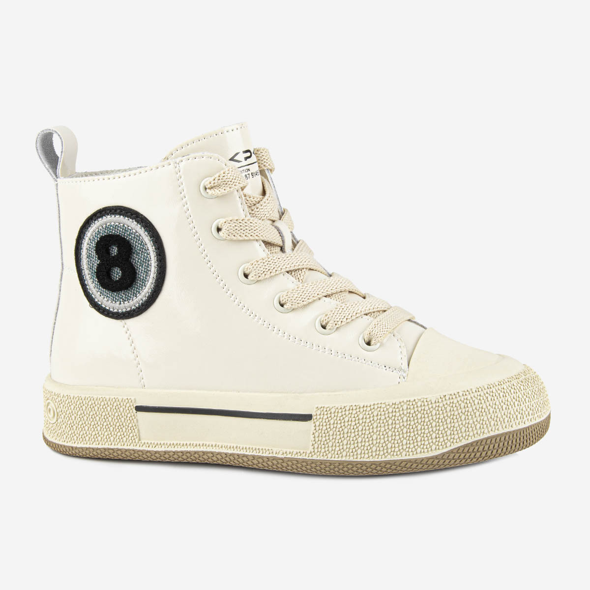 

Ботинки Kapika 53656ук, бежевый, 33, 53656ук