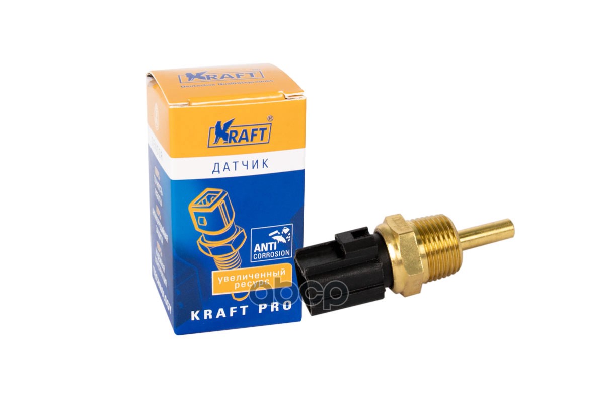 

Датчик Температуры Охлаждающей Жидкости Kraft Kt 104724 Kraft арт. KT 104724