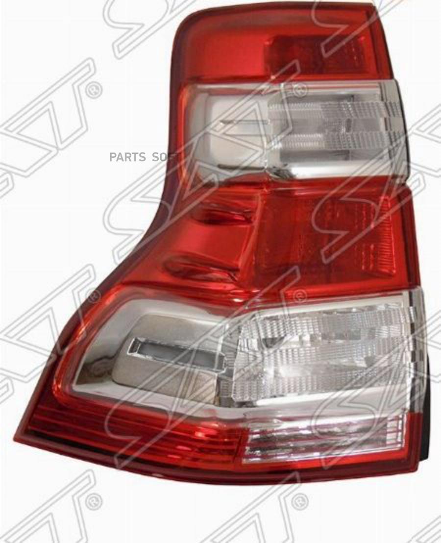 

Фонарь Задний Toyota Land Cruiser Prado 150 13-17 Lh (левый) Sat арт. ST-212-191ML