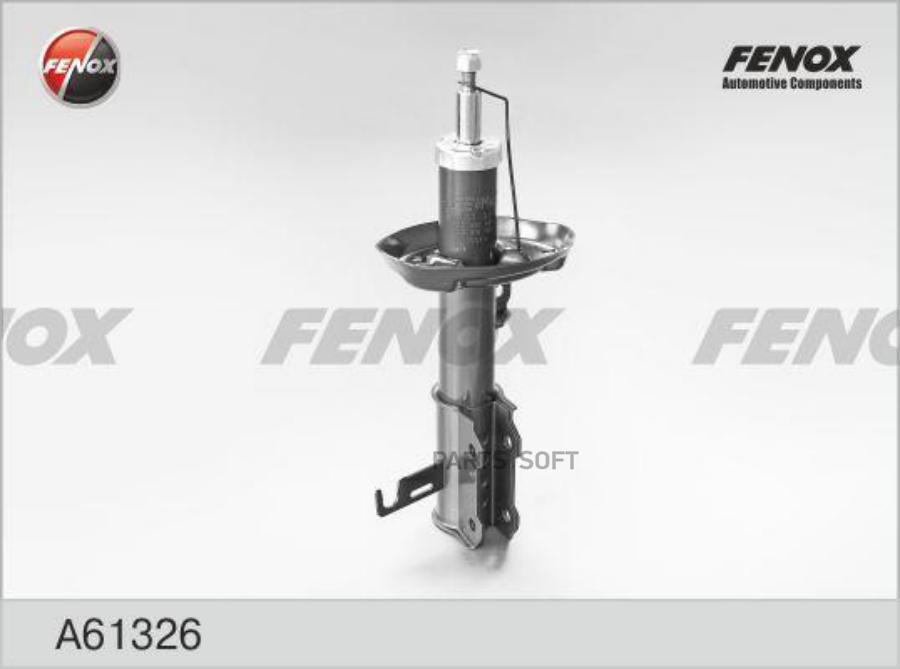 

Стойка Амортизаторная Chevrolet Cruze 09-16, Opel Astra J 10-, Zafira C 13- FENOX арт. A61