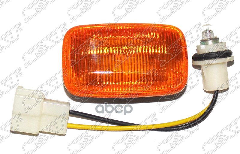 

Поворот В Крыло Toyota Camry/Scepter/Land Cruiser 100/Surf 130 Желтый Sat арт. ST-212-1410
