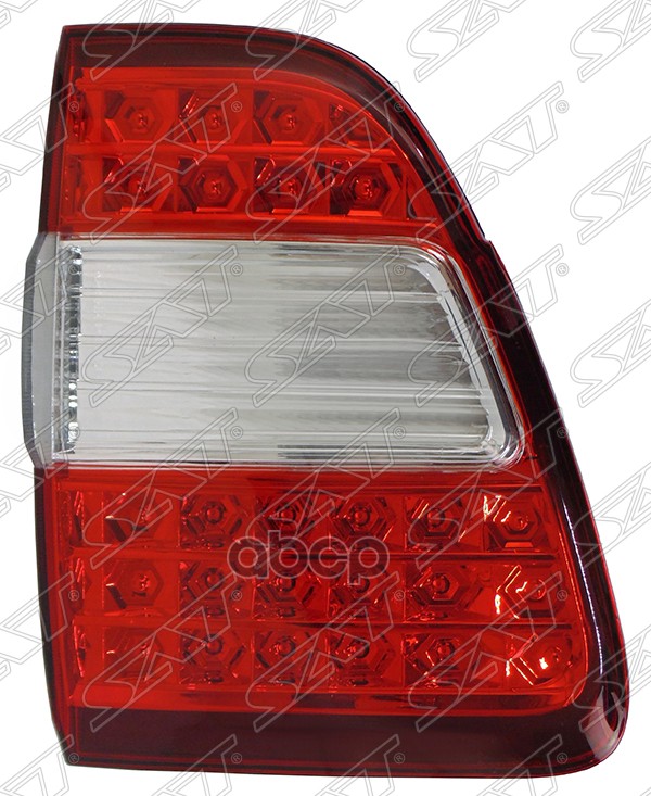 

Фонарь В Крышку Багажника Toyota Land Cruiser 100 05-07 Lh (левый) Диодная Sat арт. ST-212
