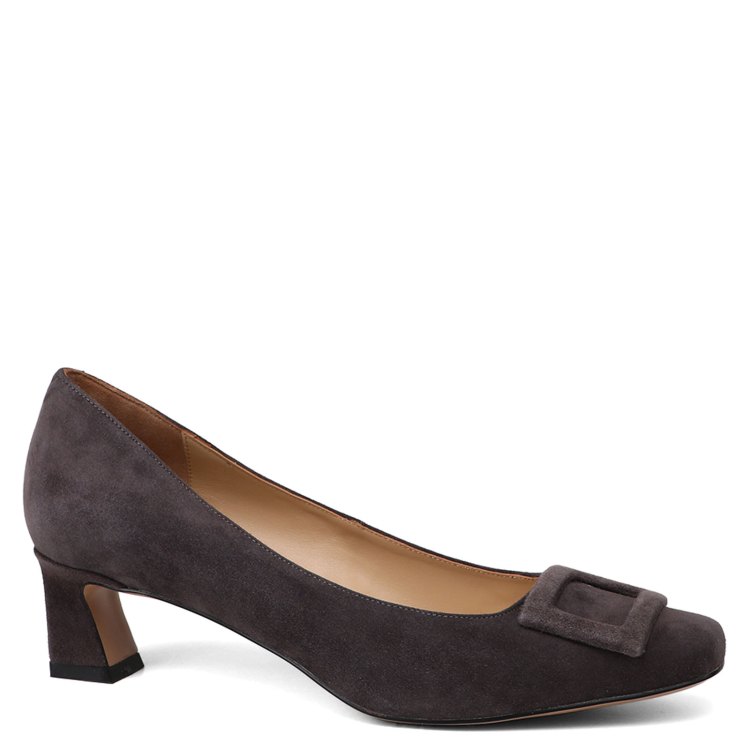 

Туфли женские Tendance CLF602-01 серые 37 EU, Серый, CLF602-01