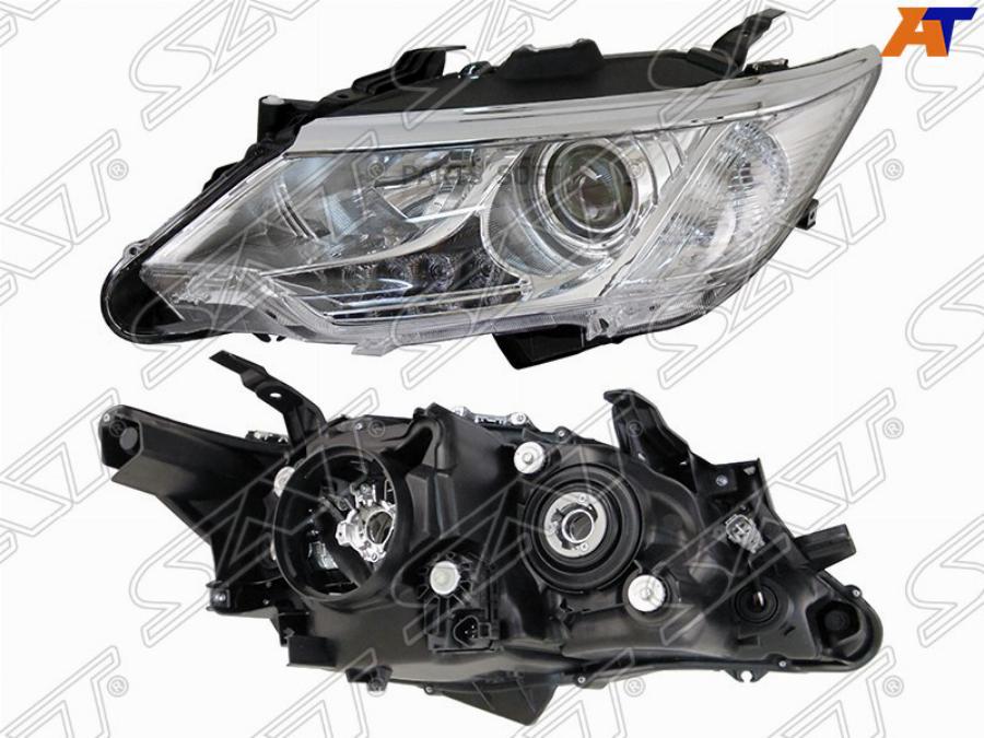 

Фара Toyota Camry 14-17 Lh (левый) Под Ксенон, Дхо, С Электрокорректором Sat арт. ST-212-1