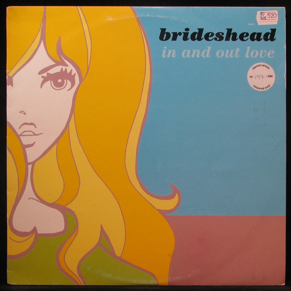 Brideshead - In And Out Love (coloured vinyl) (LP)