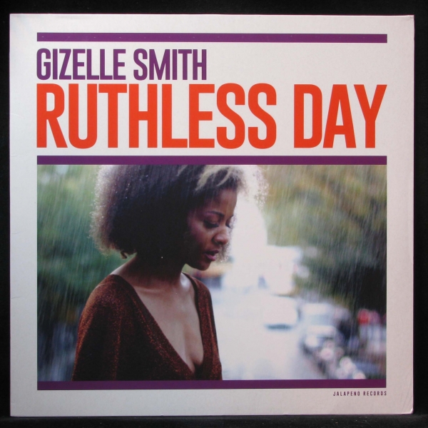 

Gizelle Smith - Ruthless Day (LP)