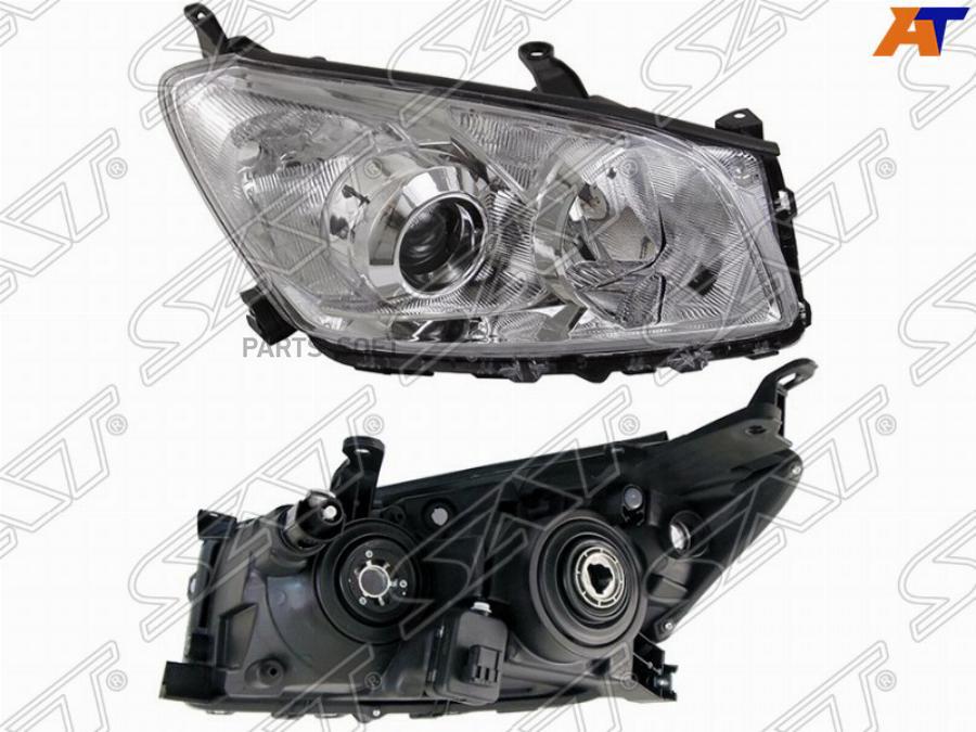

Фара Toyota Rav4 08-10 Rh (правый) Sat арт. ST-212-11N7R