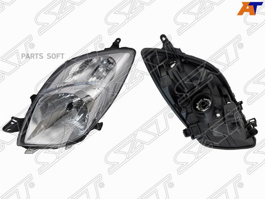 

Фара Toyota Vitz/Yaris 05-08 Lh (левый) Sat арт. ST-212-11L2L