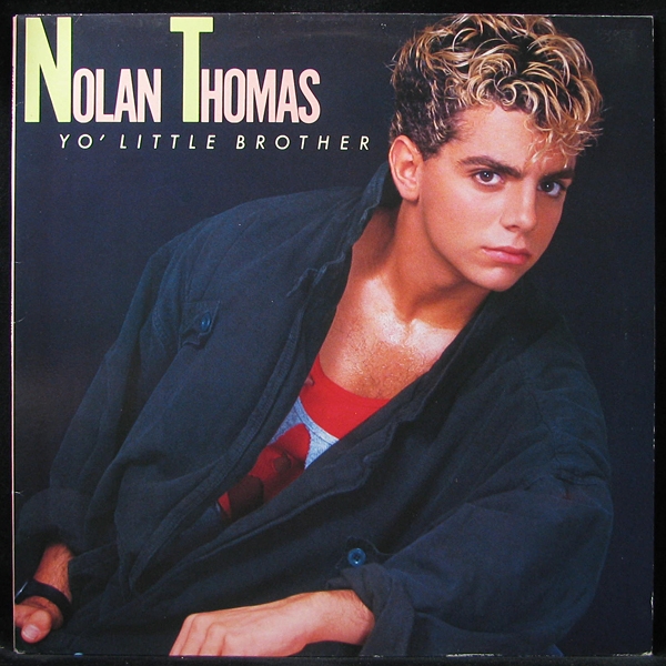 

Nolan Thomas - Yo' Little Brother (LP)