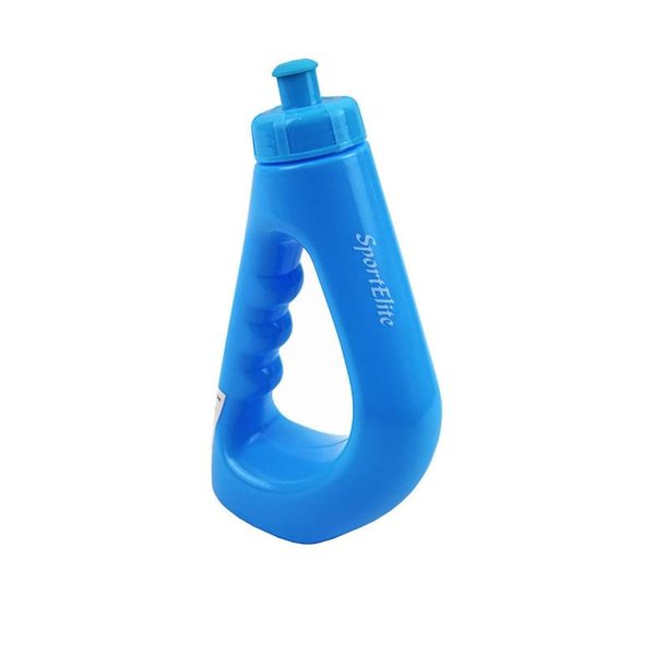 фото Бутылка спортивная в-100 350 мл, голубой sportelite