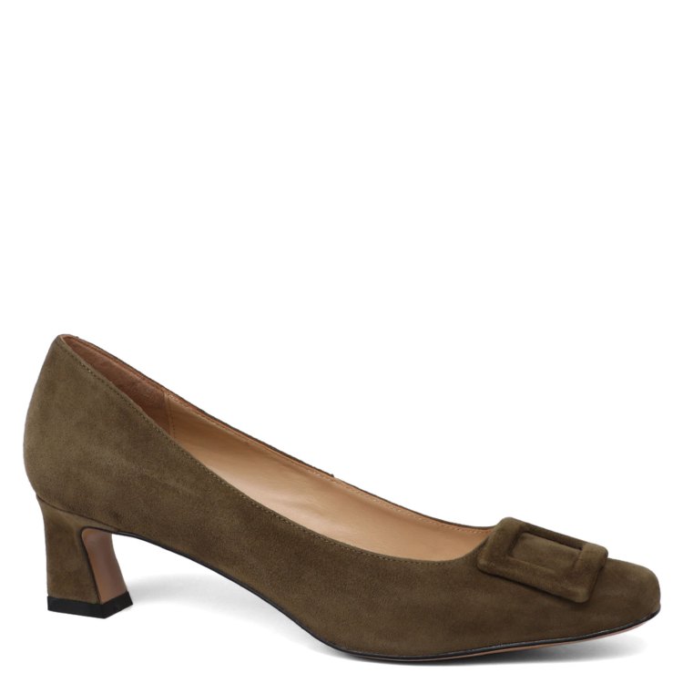 

Туфли женские Tendance CLF602-01 хаки 40 EU, CLF602-01