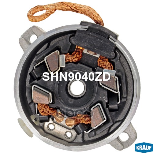 

Щеткодержатель Стартера + Крышка Krauf Shn9040Zd Krauf SHN9040ZD