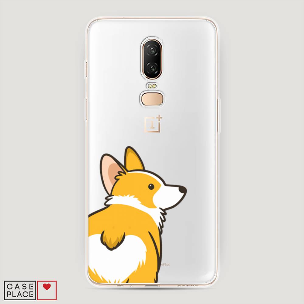 Чехол Awog на OnePlus 6 / ВанПлас 6 