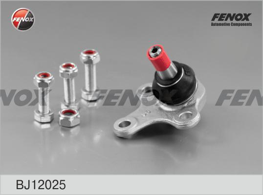 

Опора Шаровая Vw Golf V/Jetta/Touran/Tiguan/Audi A3/Octavia 04- Нижн.прав. FENOX BJ12025