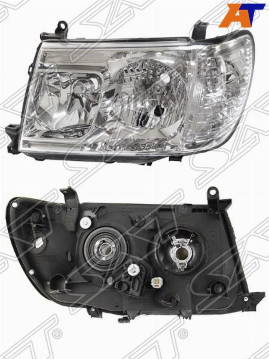 

Фара Toyota Land Cruiser 100 05-07 Lh (левый) Под Корректор Под Ксенон Sat арт. ST-212-11H