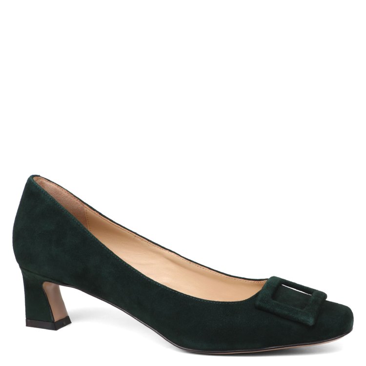 

Туфли женские Tendance CLF602-01 зеленые 38 EU, Зеленый, CLF602-01