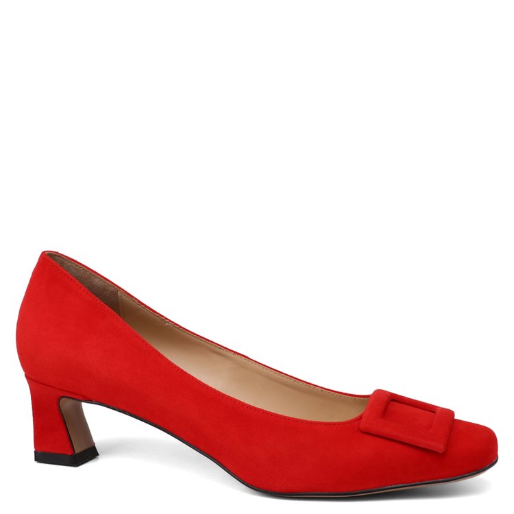 

Туфли женские Tendance CLF602-01 красные 36 EU, Красный, CLF602-01