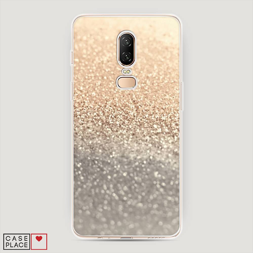 

Чехол Awog "Песок золотой рисунок" для OnePlus 6
