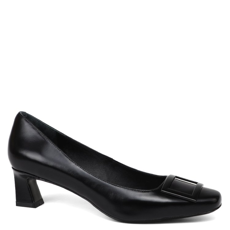 

Туфли женские Tendance CLF602-01 черные 38 EU, Черный, CLF602-01