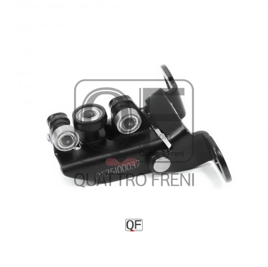 

Qf25i00032_ролик Сдвижной Двери! Ford Transit V184 01> QUATTRO FRENI арт. QF25I00032