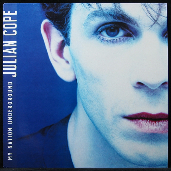 Julian Cope - My Nation Underground (LP)