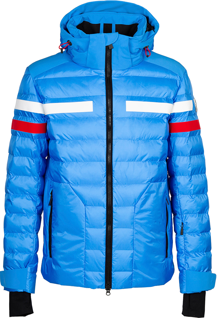 

Горнолыжная куртка мужская Toni Sailer Cyrus 22/23 Blue EUR 50, Cyrus (22/23)