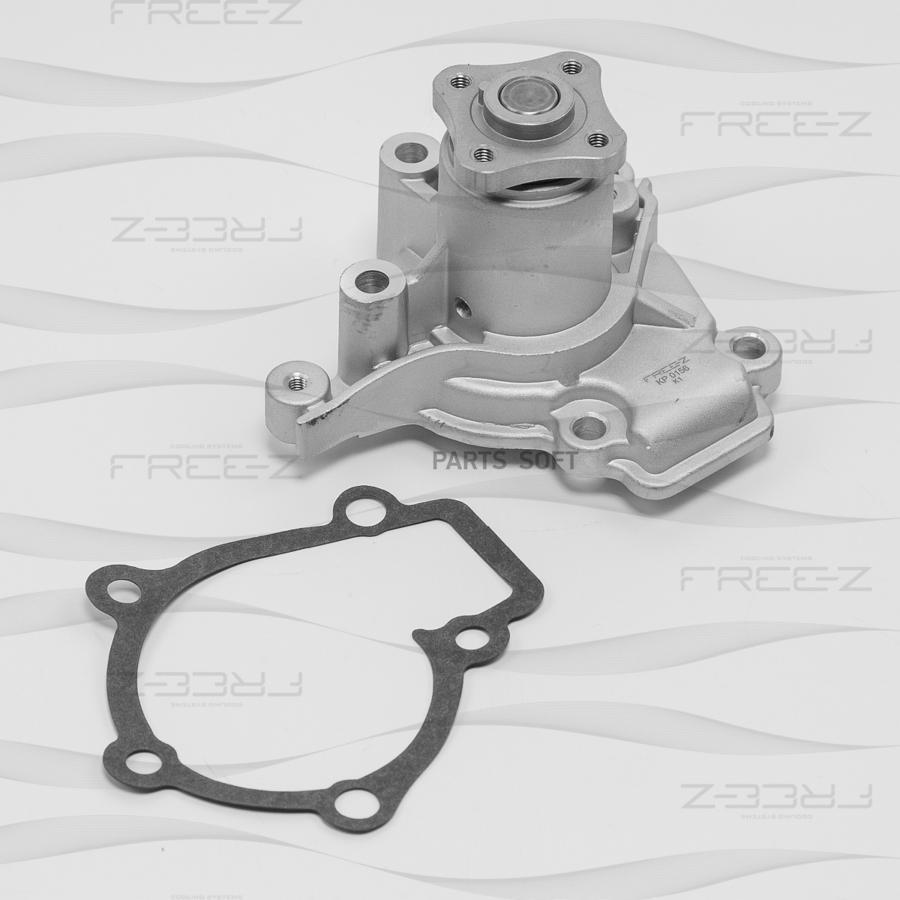 

Водяная помпа HYUNDAI Elantra 1.8-2.0 01- KP0156