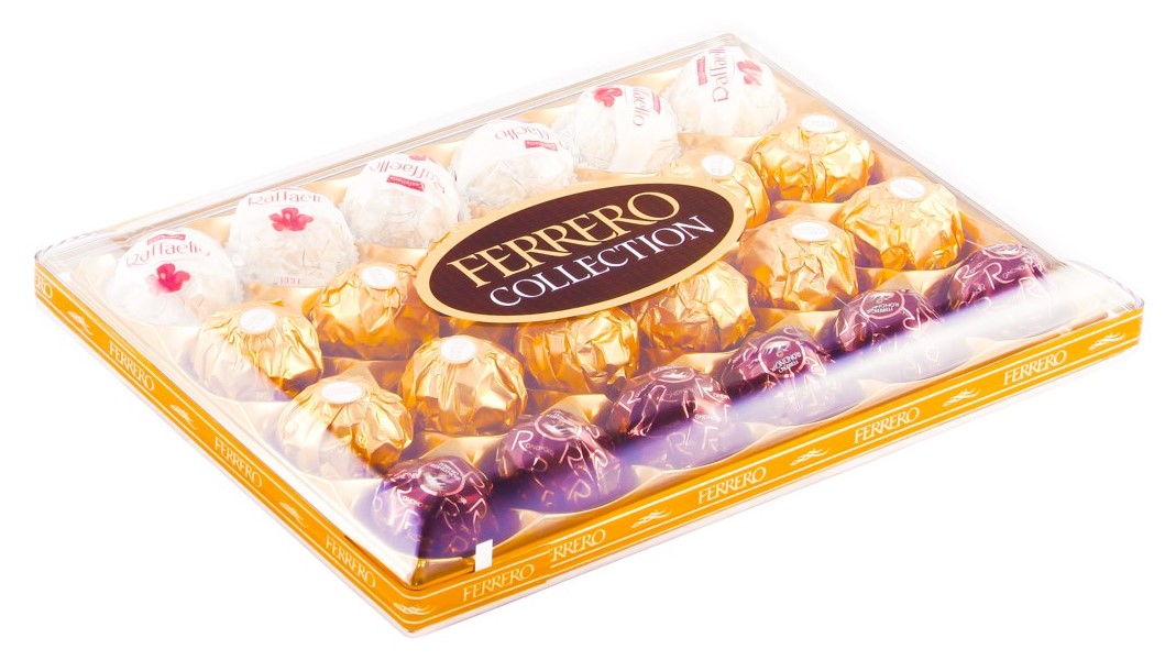 Конфеты Ferrero Collection 269,4 г