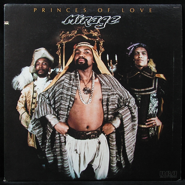 

Mirage - Princes Of Love (LP)