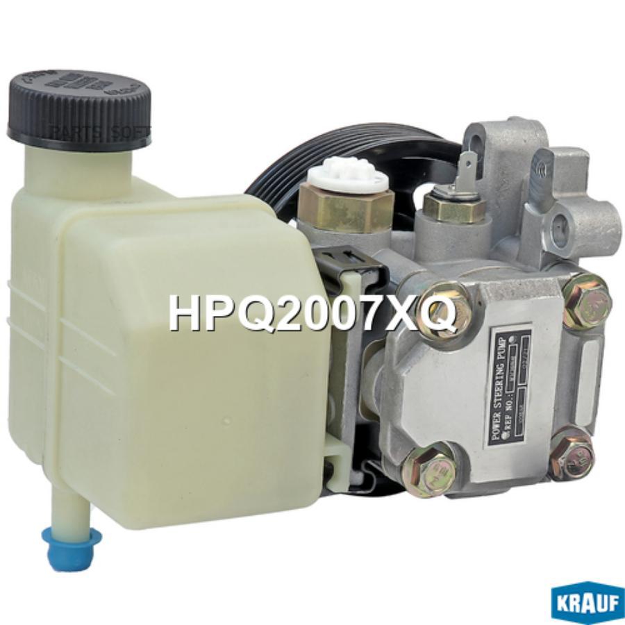 

Насос Гидроусилителя Руля Krauf HPQ2007XQ