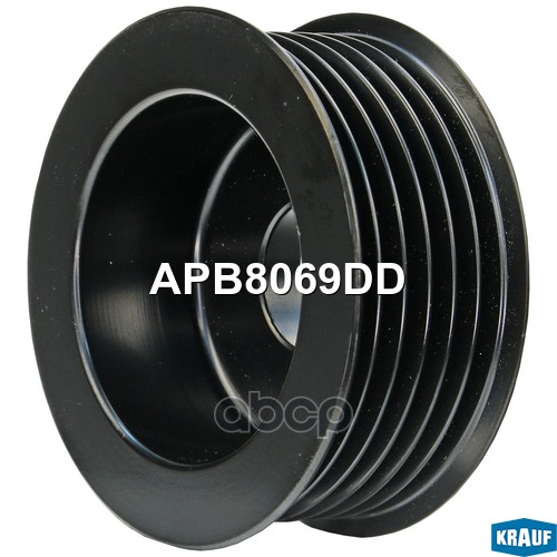 

Шкив Генератора Krauf APB8069DD