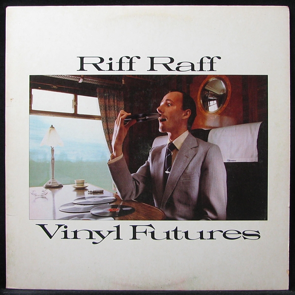 

Riff Raff - Vinyl Futures (LP)