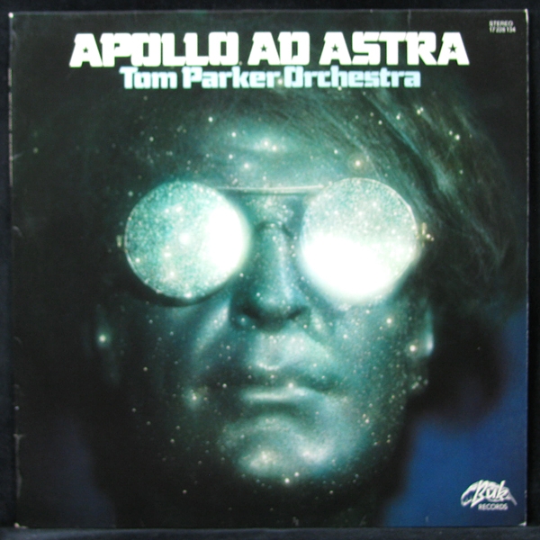 Tom Parker Orchestra - Apollo Ad Astra (LP)