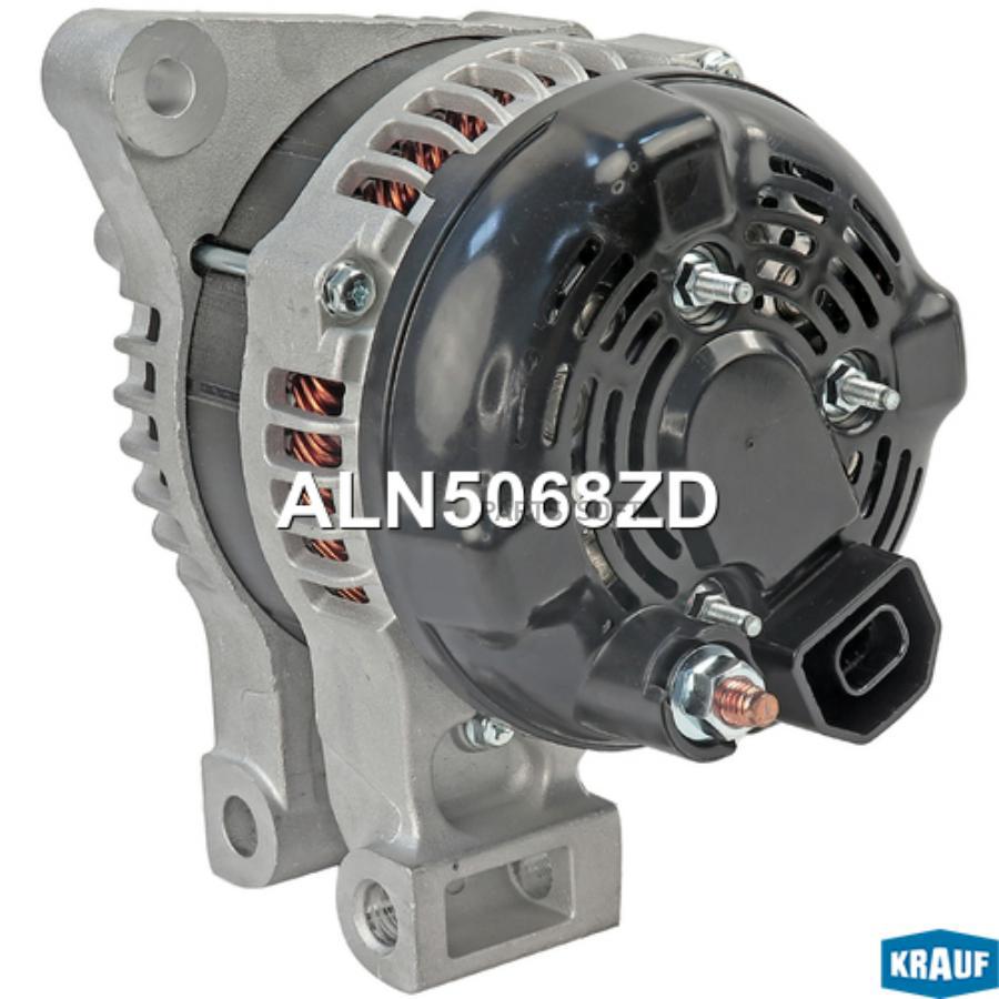 

Генератор Krauf ALN5068ZD