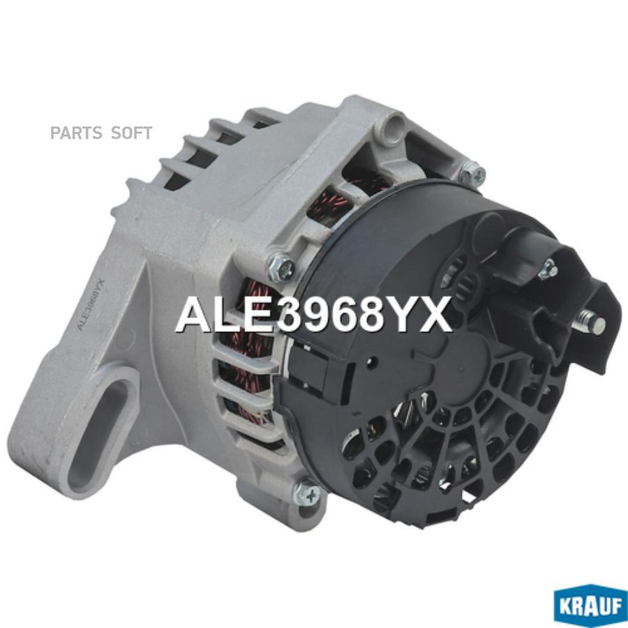 

Генератор Krauf ALE3968YX