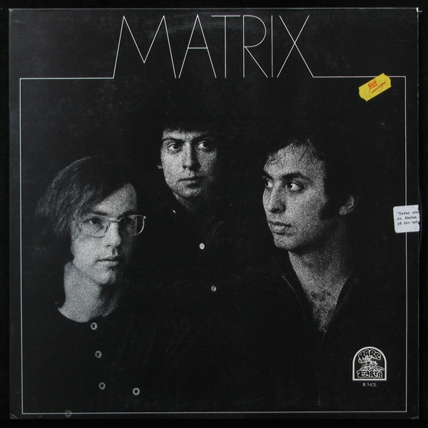 

Matrix - Matrix (LP)