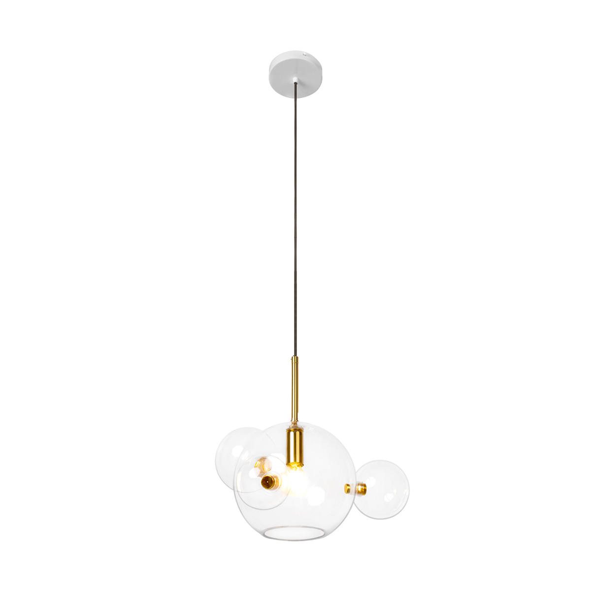 

Подвесной светильник Loft IT Bolle 2027-P4 mini, Bolle
