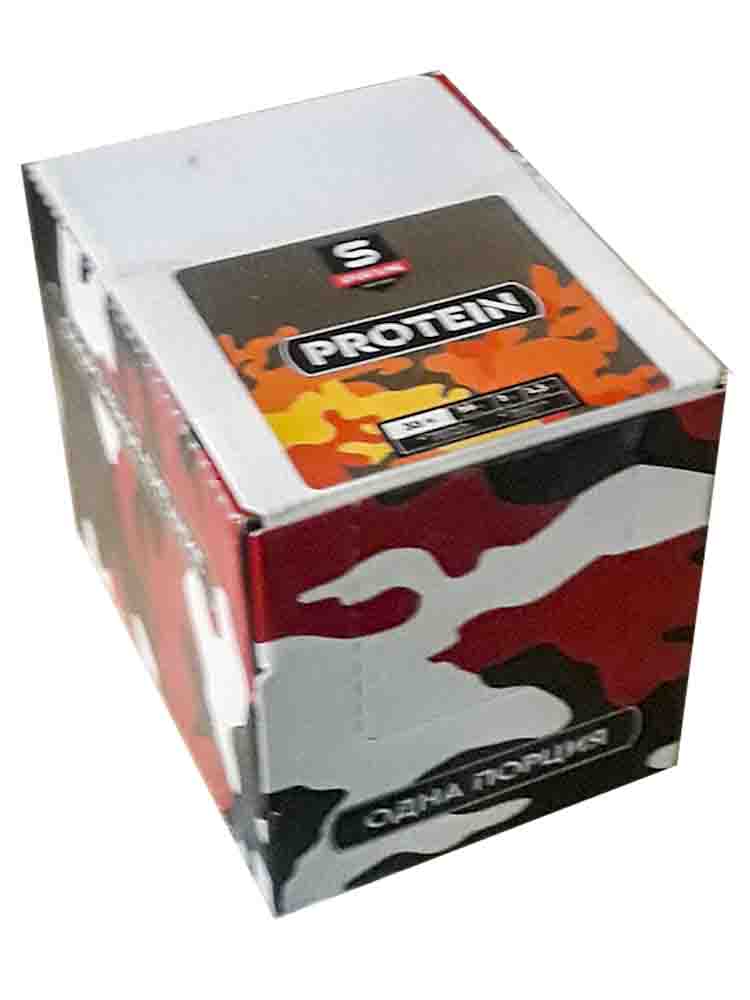 

Sportline Nutrition Протеины Sportline Nutrition Саше Dynamic Whey Protein 35 гр. пломбир
