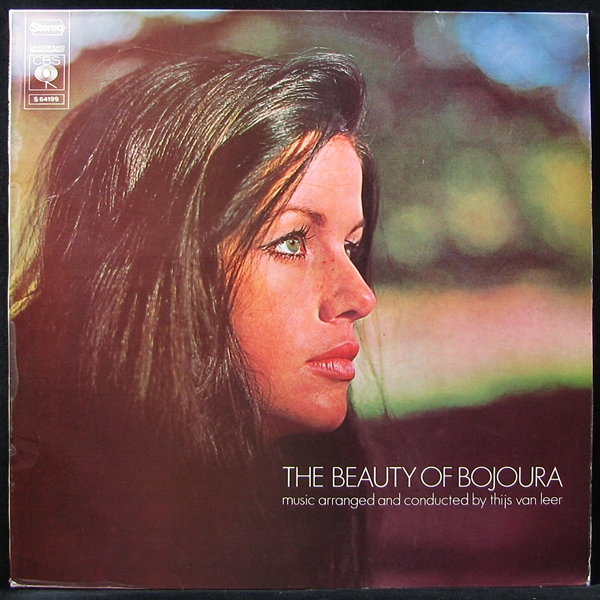 

Bojoura - Beauty Of Bojoura (LP)