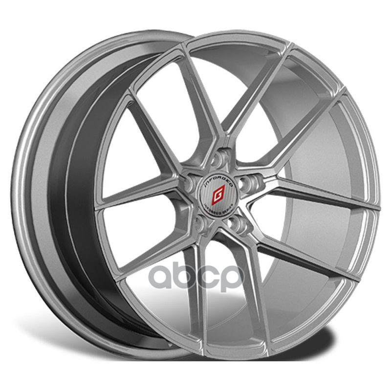 

Колесный диск inforged, IFG39 7.5x17/5x115ET44 70.1 Silver, Серебристый