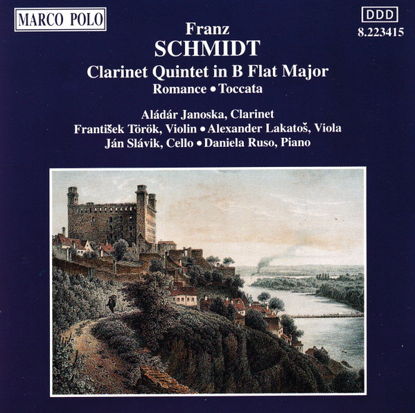 Franz Schmidt: Chamber Music